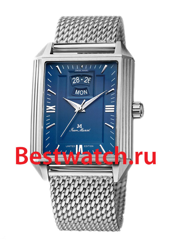 Часы Jean Marcel QUADRUM 560.265.63